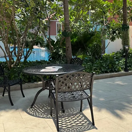 Arcadia Continental Free Electricity Pattaya