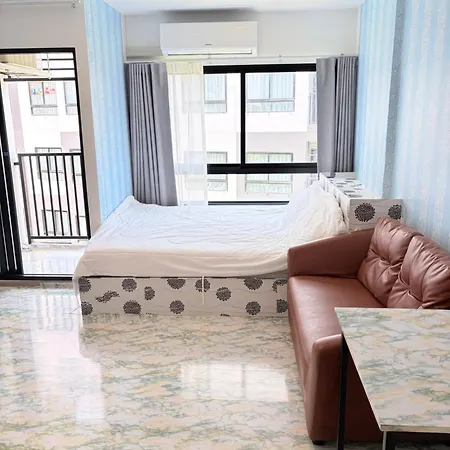 Vay Pothisan I Apartment Pattaya