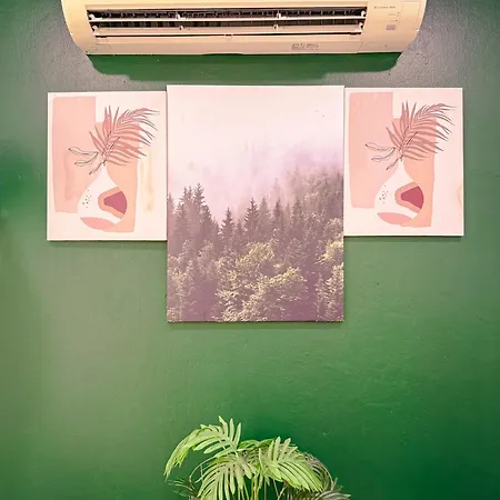 Magnitude 6 Bedroom In Pratumnak Apartment