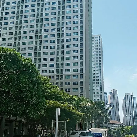 Nl2-市区高层海景公寓-美丽景色-交通方便-室内生活设施齐全 Apartment Pattaya