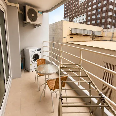 View Talay 6 By Sunshine Apartment *