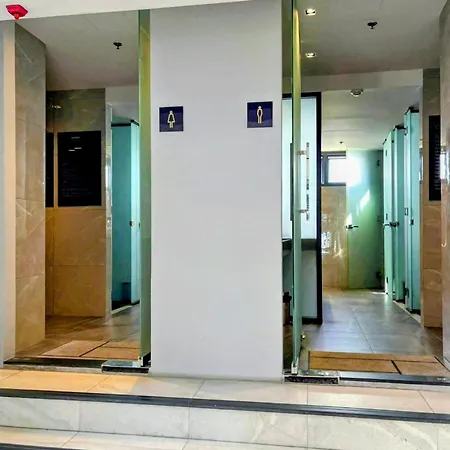 Ocean View In Andromeda Seaview Phratamnak Hill Apartment