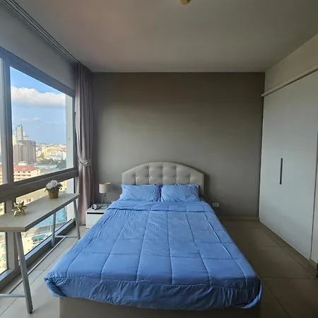 Apartment Alt Acco At Unixx South Pattaya