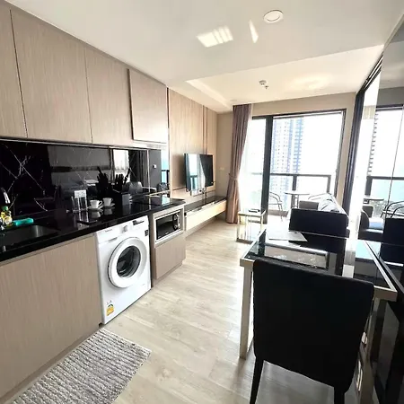 The Panora Apartment *
