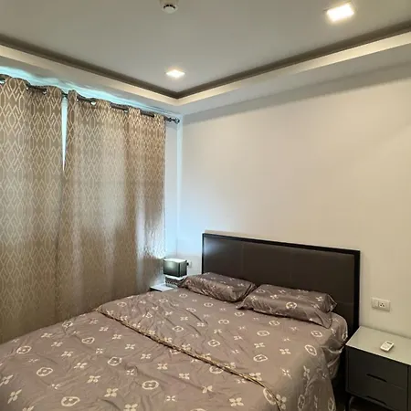 Arcadia Continental Free Electricity Apartment Pattaya