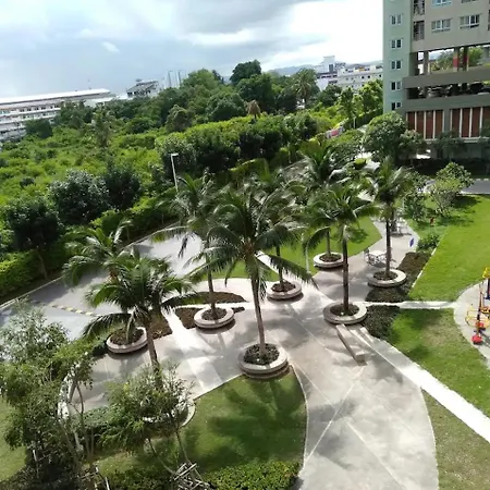Apartment Nl2-市区高层海景公寓-美丽景色-交通方便-室内生活设施齐全 *