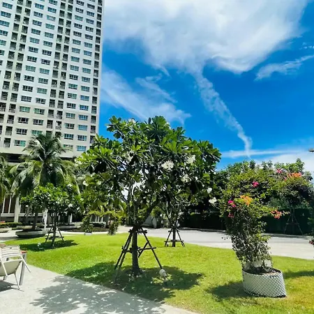Nl2-市区高层海景公寓-美丽景色-交通方便-室内生活设施齐全 Pattaya