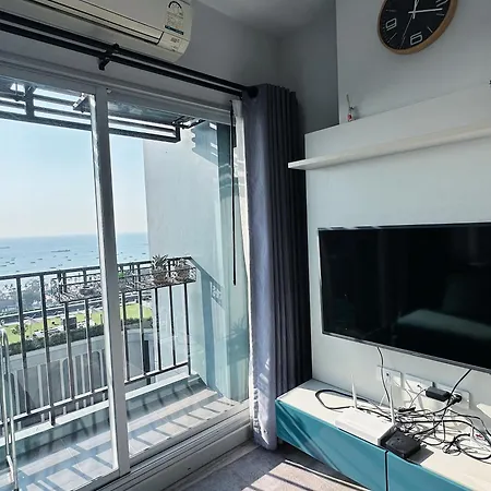 Centric Sea 21st Floor Sea View Floor Infinity Pool 21 Terminal Centara Walking Street 6th Lane Temple Of Truth *