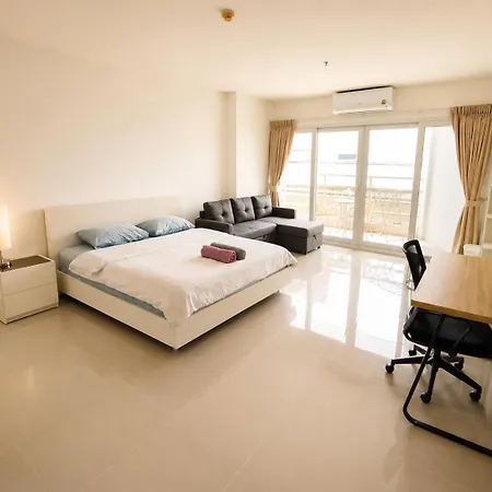 View Talay 6 By Sunshine Apartment