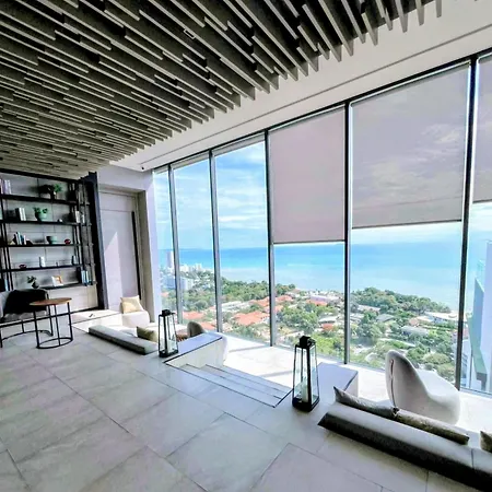 Apartment Ocean View In Andromeda Seaview Phratamnak Hill