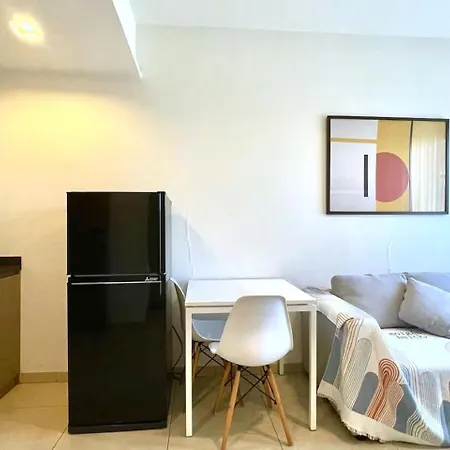 Unixx South Apartment