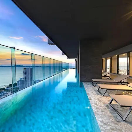 Apartment The Panora Pattaya