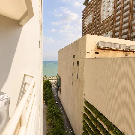 View Talay 6 By Sunshine Apartment