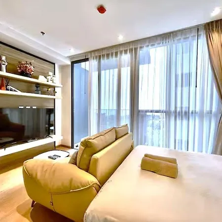 Apartment Andromeda Pattaya