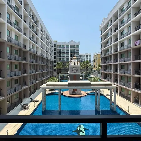 Arcadia Continental Free Electricity * Pattaya