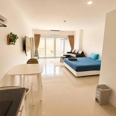 View Talay 6 By Sunshine Apartment Pattaya