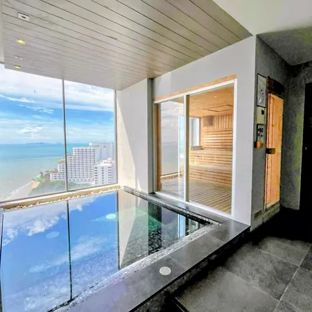 Ocean View In Andromeda Seaview Phratamnak Hill *