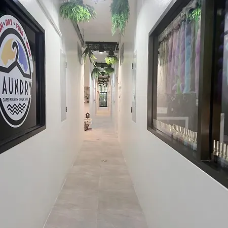 Dad N Mom's House By Thongnak Apartment Pattaya