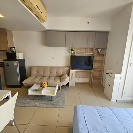 Alt Acco At Unixx South Apartment Pattaya