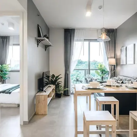 Unixx South Apartment Pattaya