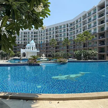 Arcadia Continental Free Electricity Pattaya
