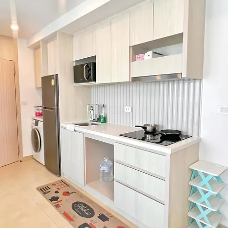 Olympus Garden Apartment Pattaya
