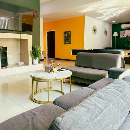 Magnitude 6 Bedroom In Pratumnak
