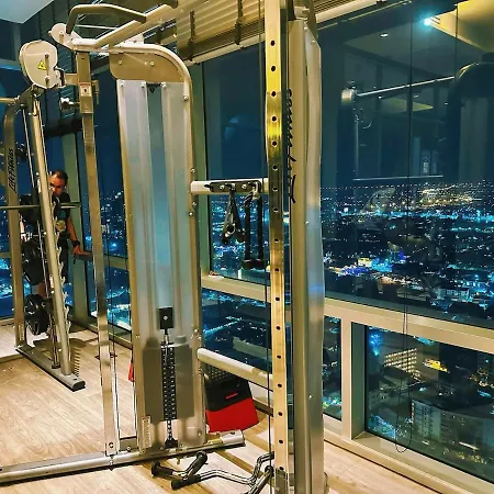 Apartment Centric Sea 40th Floor Sea View Infinity Pool On The Floor 21 Terminal Centum Walking Street 6th Lane Temple Of Truth