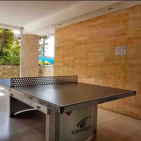 The Palm Sea View Apartment Pattaya