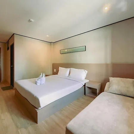 Cocoon Hideaway Apartment