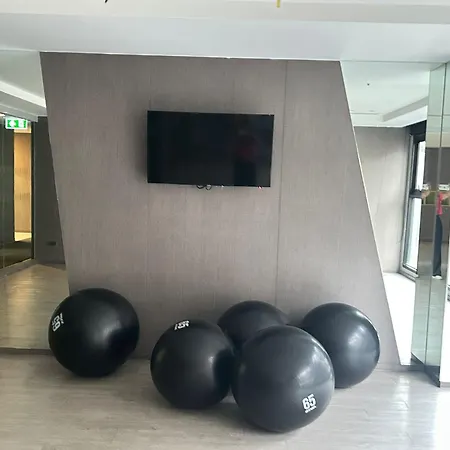 Apartment The Base Thai Pattaya