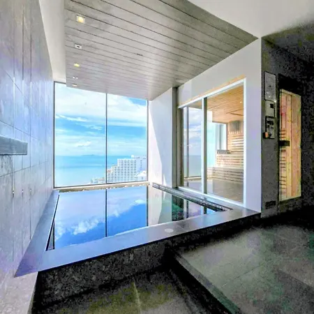 Ocean View In Andromeda Seaview Phratamnak Hill Apartment Pattaya