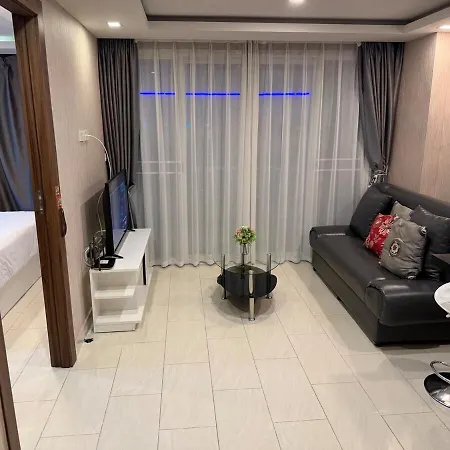 Apartment Grand Avenue - - New Pattaya