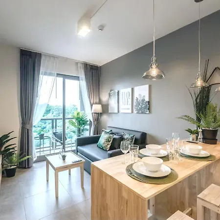 Unixx South Apartment Pattaya