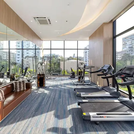 Apartment The Panora *