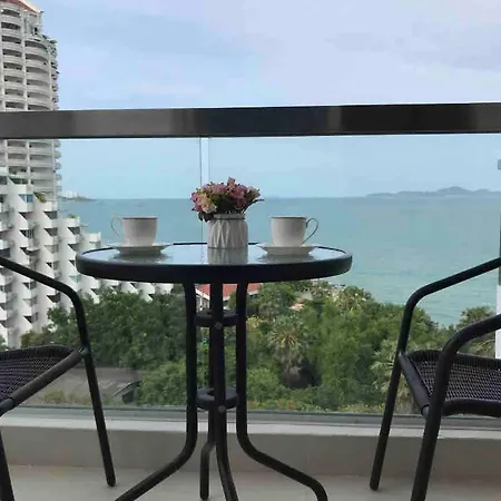 The Palm Sea View