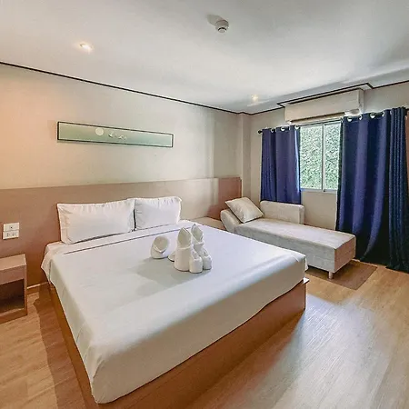 Cocoon Hideaway Apartment Pattaya