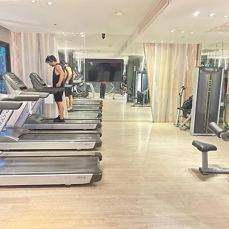 Apartment The Base Thai Pattaya