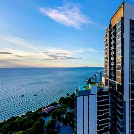 Ocean View In Andromeda Seaview Phratamnak Hill *