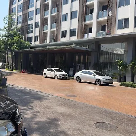 Alt Acco At Unixx South Apartment Pattaya