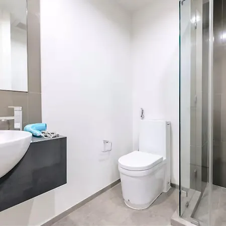 Unixx South Apartment