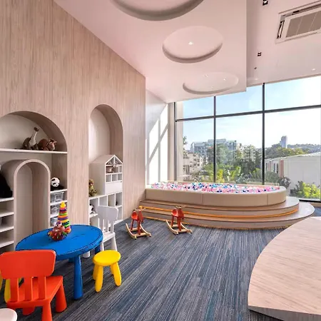 The Panora Apartment Pattaya