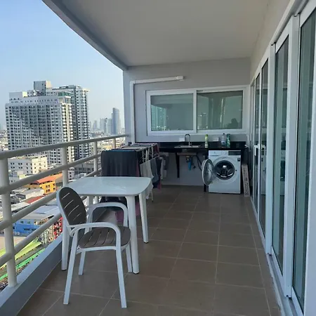 Apartment View Talay 6 By Sunshine
