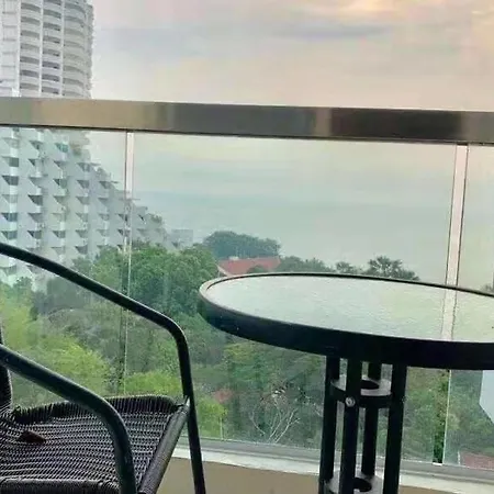 The Palm Sea View *