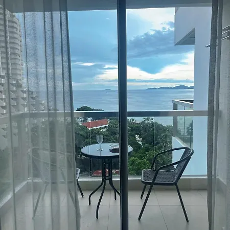 The Palm Sea View *