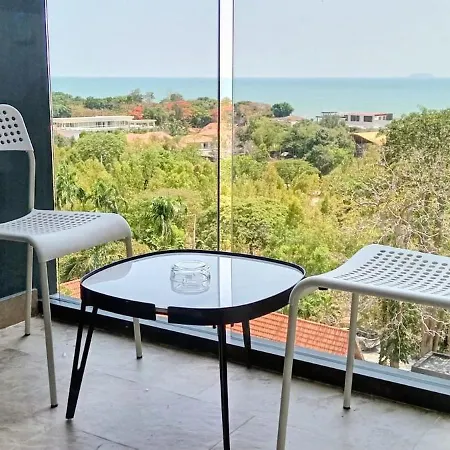Ocean View In Andromeda Seaview Phratamnak Hill