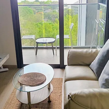 Ocean View In Andromeda Seaview Phratamnak Hill Apartment *