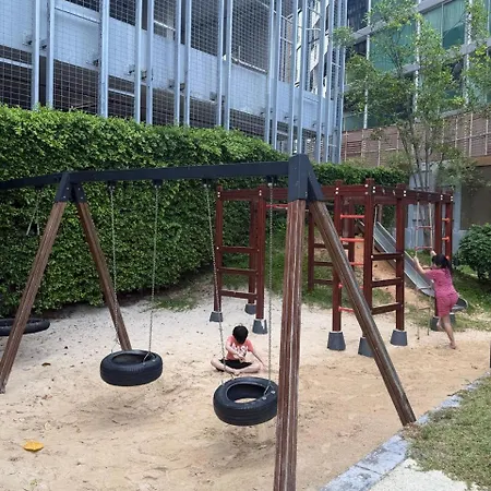Apartment Alt Acco At Unixx South *