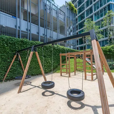 Unixx South Apartment Pattaya