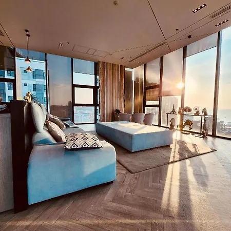 Apartment Pattaya, Location With Infinity Pool